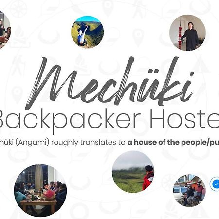 Mechueki Backpacker Hostel By Trulynaga Kohima Zewnętrze zdjęcie