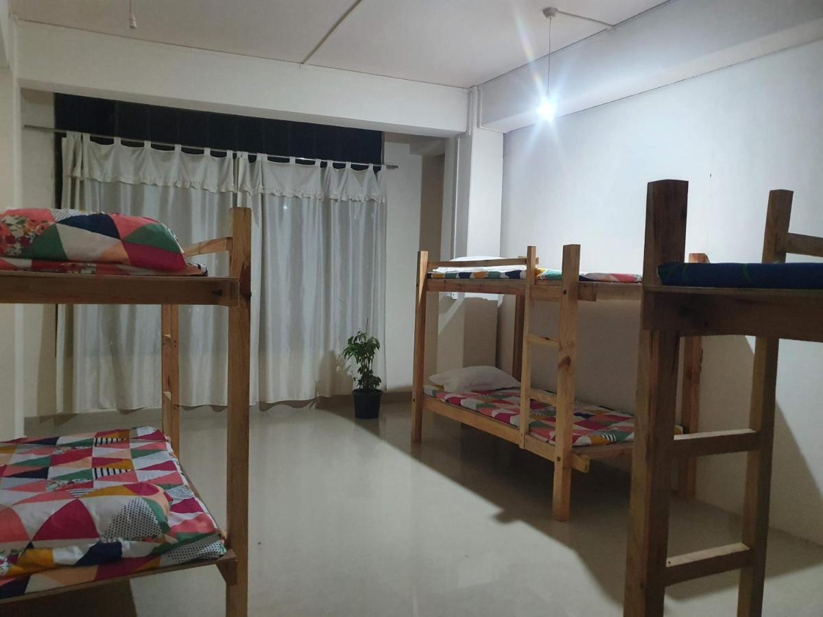 Mechueki Backpacker Hostel By Trulynaga Kohima Zewnętrze zdjęcie