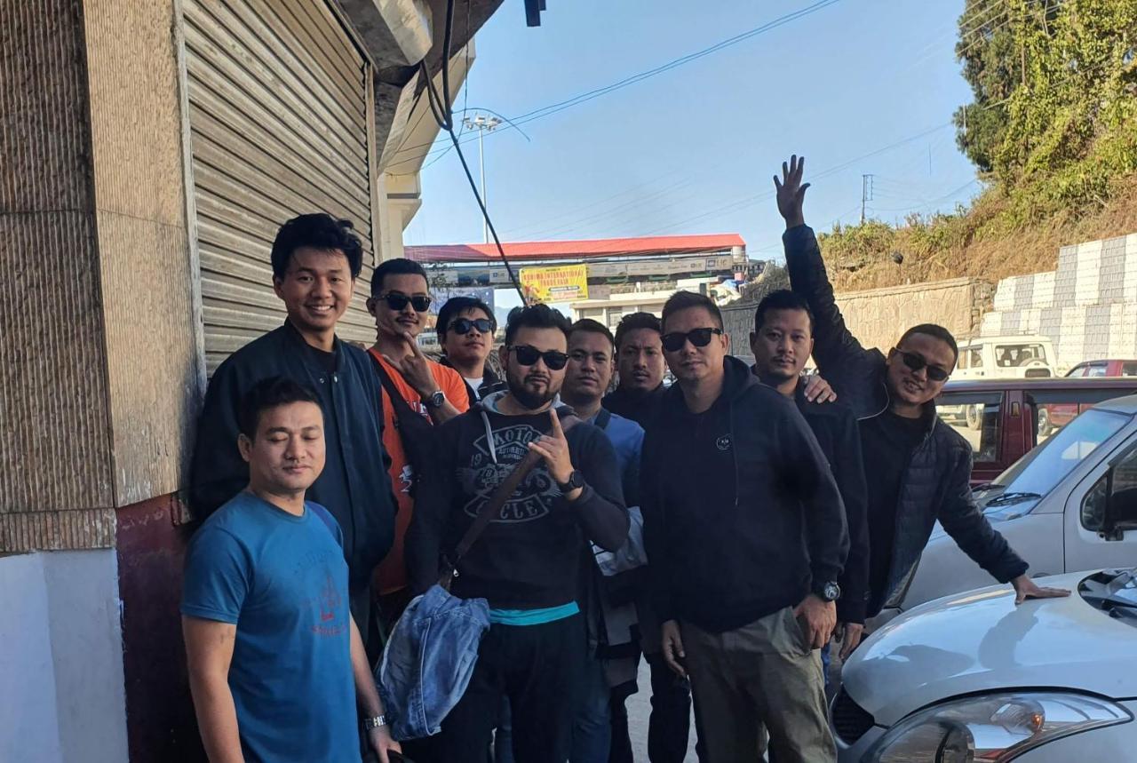 Mechueki Backpacker Hostel By Trulynaga Kohima Zewnętrze zdjęcie