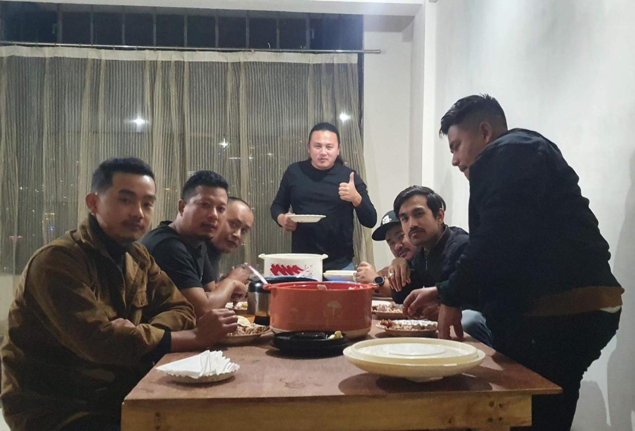 Mechueki Backpacker Hostel By Trulynaga Kohima Zewnętrze zdjęcie