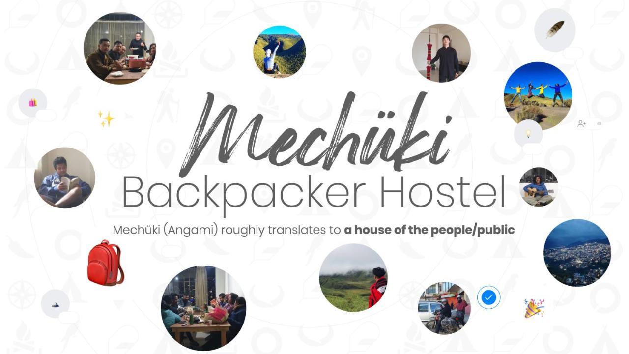 Mechueki Backpacker Hostel By Trulynaga Kohima Zewnętrze zdjęcie